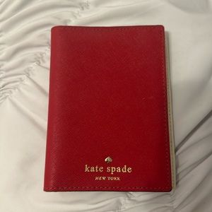 Kate Spade passport holder
